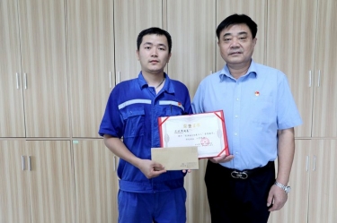 一封感谢信，一段救援情——为“最美金彩汇官网人”点赞！