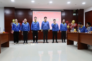 金彩汇官网纸业中青班（二期）年度学习成果汇报会顺利举行