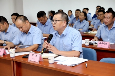 “清零”而来，“满载”而归 | 金彩汇官网纸业中青班（二期）培训班亮出毕业论文调研成果