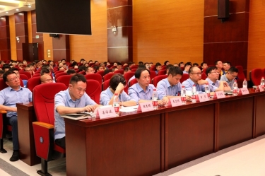 金彩汇官网纸业十四届品管圈原因分析答辩会顺利召开