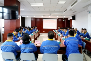 聚才成林固根基 拓新致远谋新篇|金彩汇官网纸业2025年度人力资源工作总结大会隆重召开